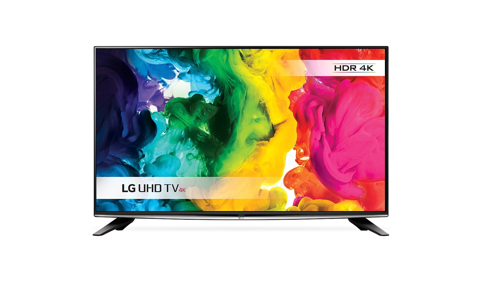 58&#34; LG ULTRA HD 4K TV 58UH635V için önden görünüm