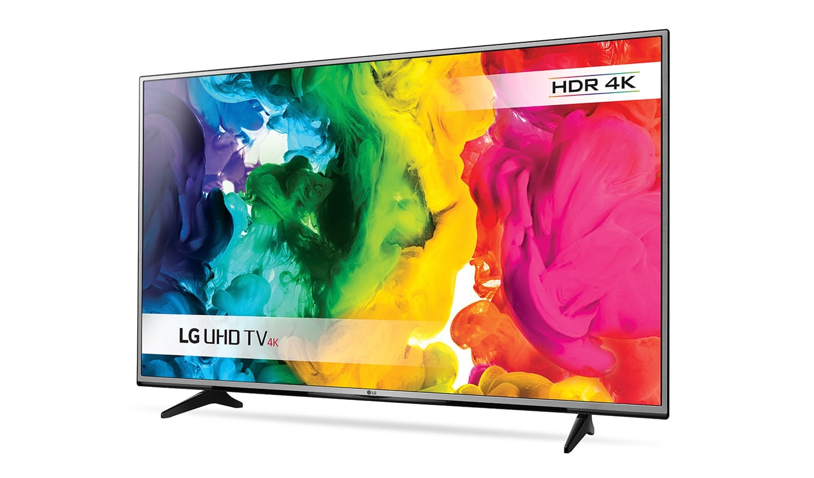 LG 60" LG ULTRA HD 4K TV, 60UH605V