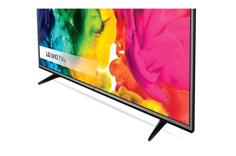 LG 60" LG ULTRA HD 4K TV, 60UH605V