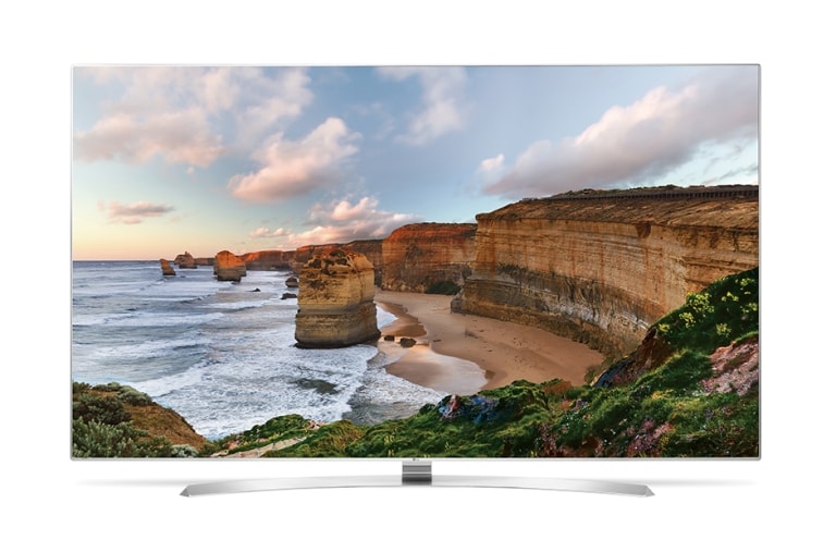 LG SUPER UHD TV 60UH770V için önden görünüm