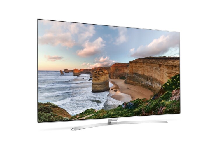 LG SUPER UHD TV, 60UH770V