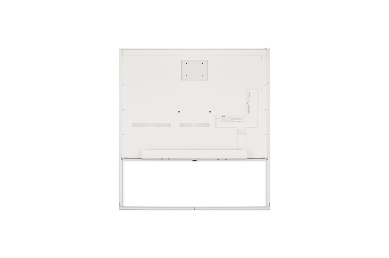 LG Objet Collection Easel, 65 inç OLED TV, Lifestyle Ekran, 4K HDR10 HLG, webOS 23 Smart AI ThinQ, 2023, 65ART90E6QA