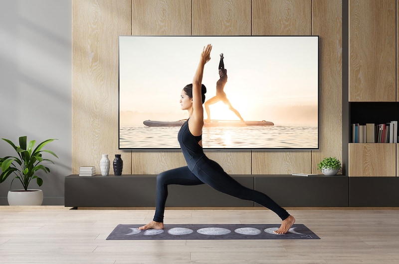 LG NANO75 65 inç NanoCell 4K Smart TV, 65NANO756PA