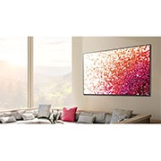 LG NANO75 65 inç NanoCell 4K Smart TV, 65NANO756PA