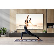 LG NANO75 65 inç NanoCell 4K Smart TV, 65NANO756PA