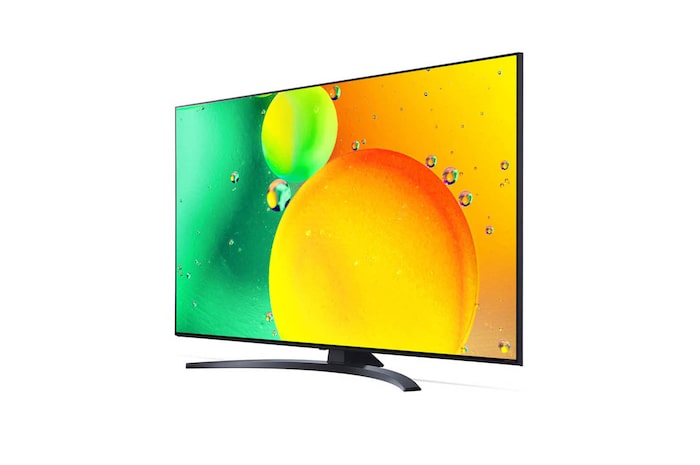 LG NANO76 65 inç NanoCell 4K Smart TV, 65NANO766QA