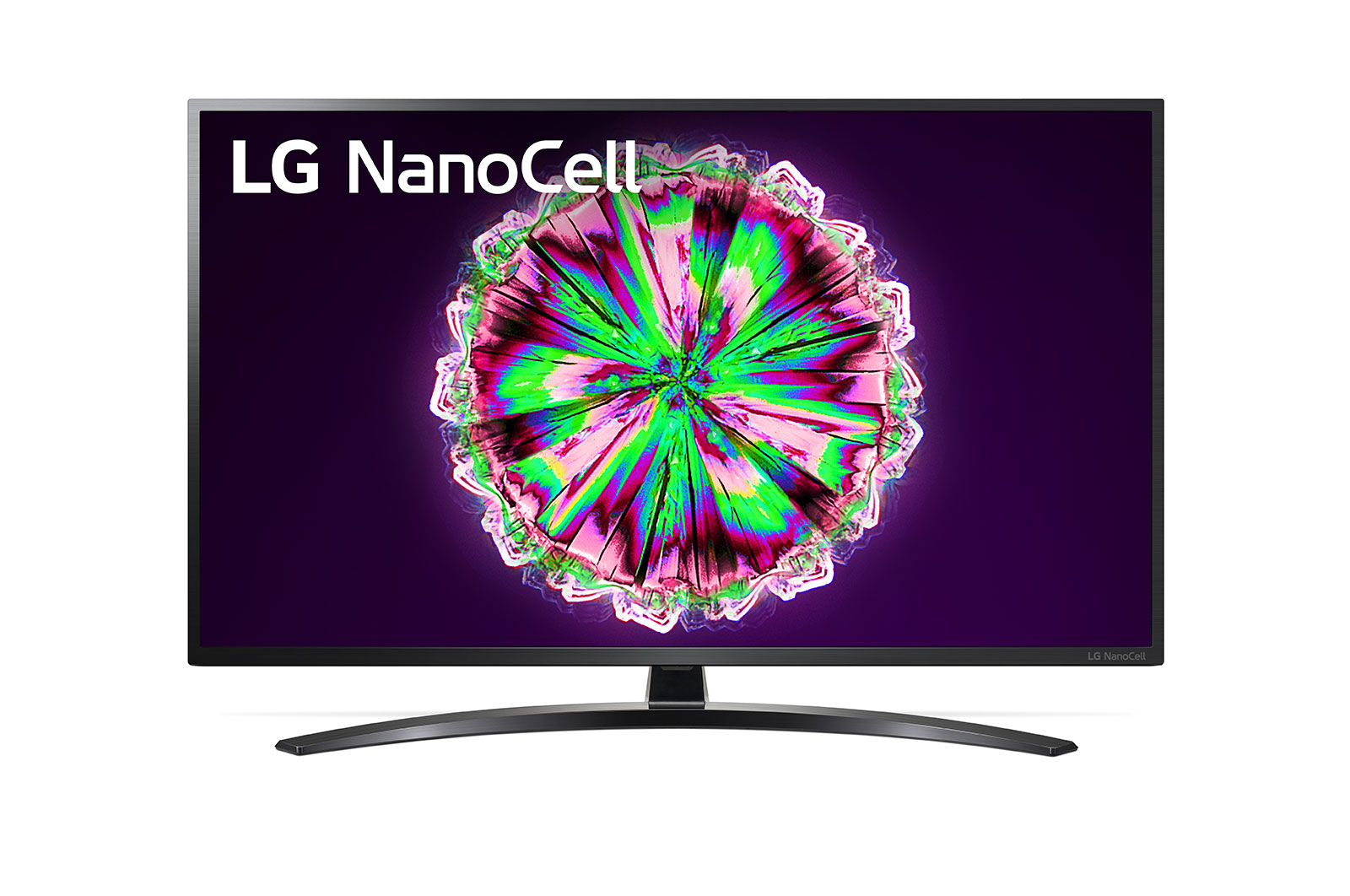LG 65NANO796NE dolgu resimli önden görünüm