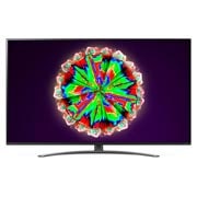 LG Uydu Alıcılı HD LED TV 65 İnç webOS Smart TV Nano 81 4K UHD Çözünürlük 55UN81006LB, 65NANO816NA