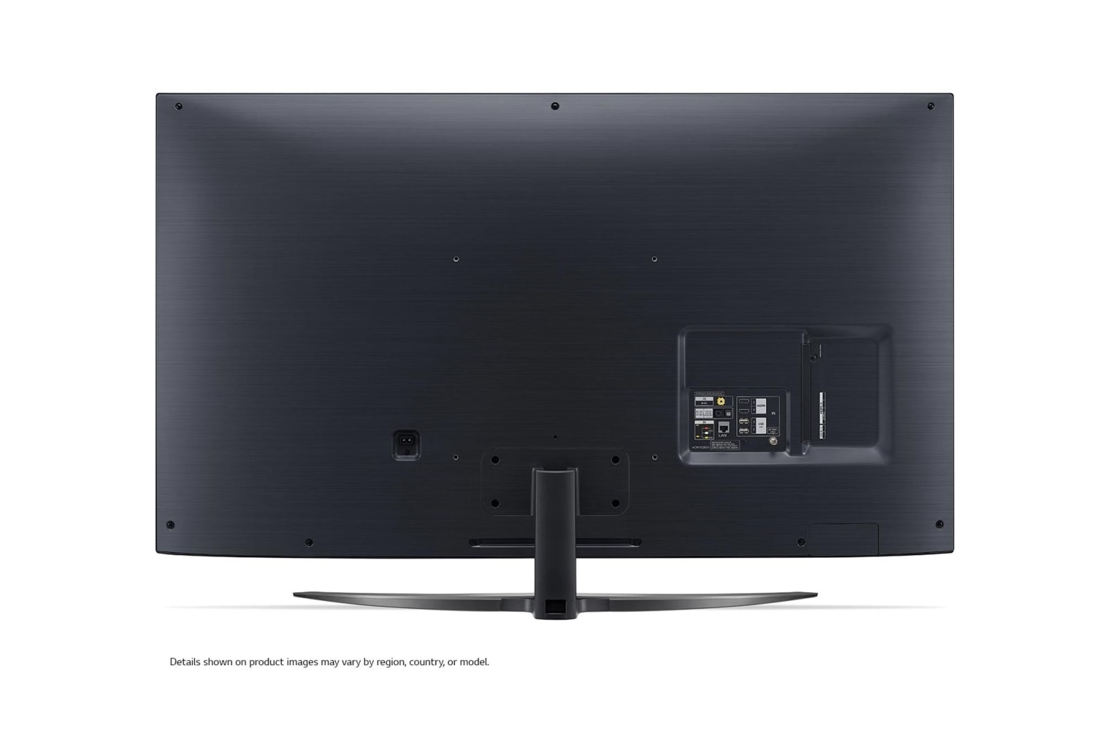 LG Uydu Alıcılı HD LED TV 65 İnç webOS Smart TV Nano 81 4K UHD Çözünürlük 55UN81006LB, 65NANO816NA