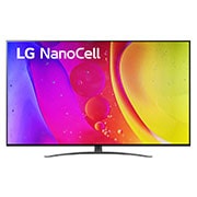 LG NanoCell TV'nin önden görünümü