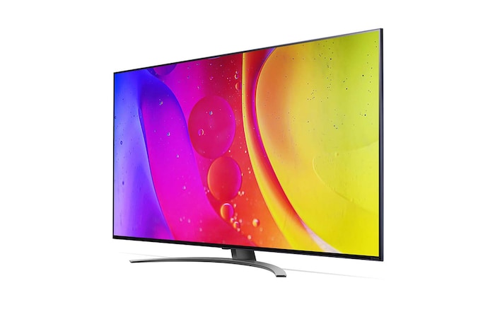 LG NANO84 65 inç NanoCell 4K Smart TV, 65NANO846QA