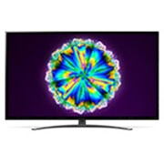 LG Uydu Alıcılı HD LED TV 65 İnç webOS Smart TV Nano 86 4K UHD Çözünürlük 65NANO866NA, 65NANO866NA