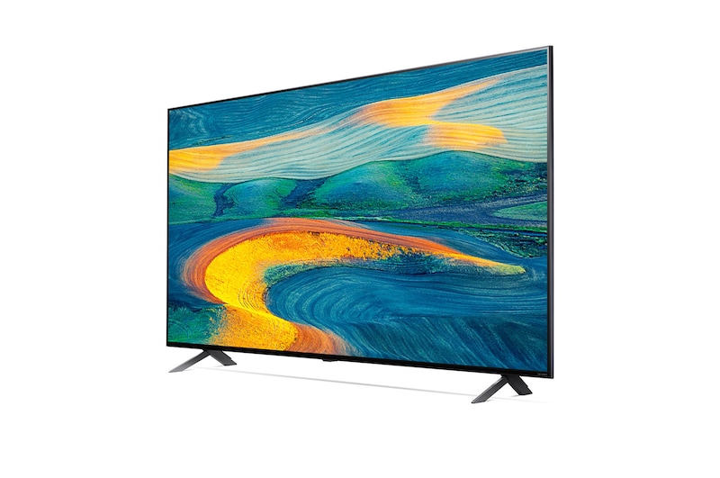 LG QNED 4K TV, 65 inç QNED7S6 Serisi, webOS 23 Smart AI ThinQ , Uydu Alıcılı, Sihirli Kumanda Uyumlu, HDR10, HLG, 2023, 65QNED7S6QA