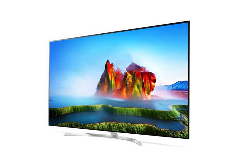 LG 65" SUPER UHD TV, 65SJ950V
