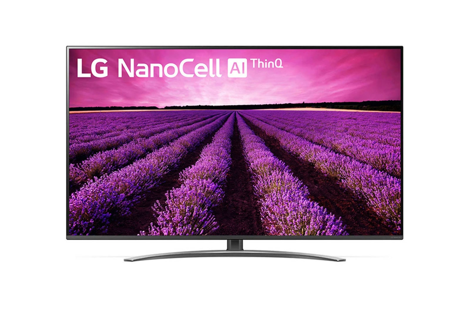 Uydu Alıcılı HD Smart TV 65 inç 164cm NanoCell 4K HDR 65SM8200PLA 65SM8200PLA için önden görünüm