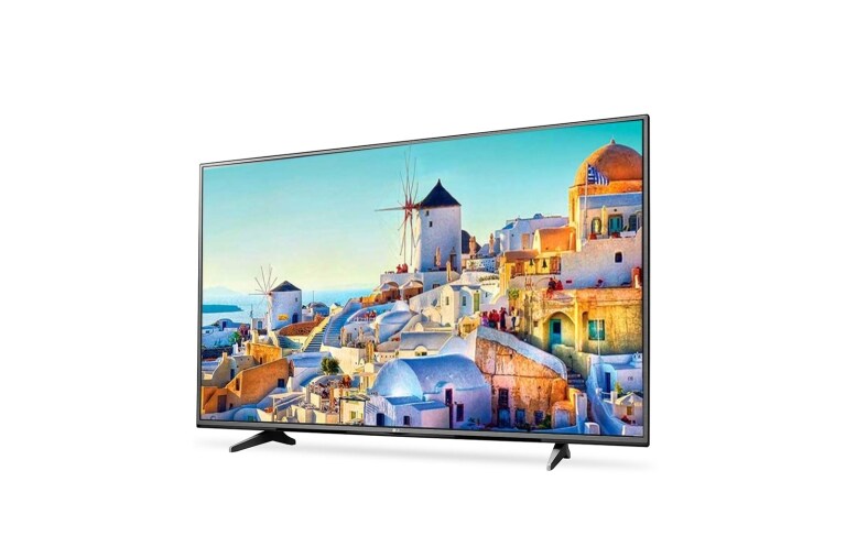 LG UHD TV - UH6000, 65UH600V