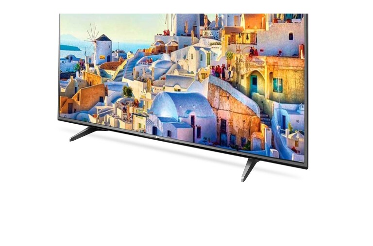LG UHD TV - UH6000, 65UH600V