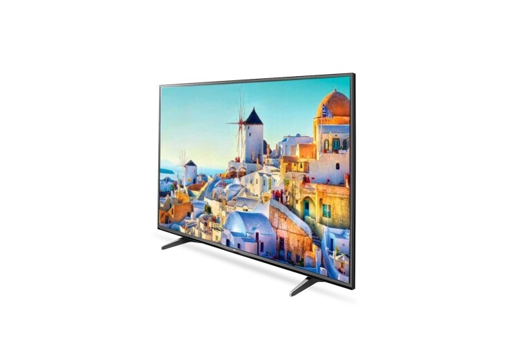 LG UHD TV - UH6000, 65UH600V