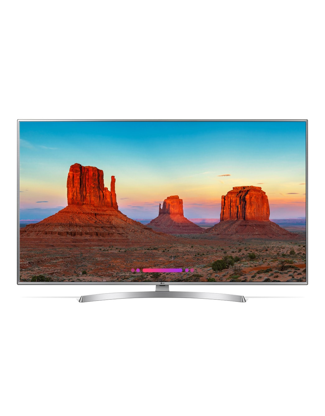 LG 65'' UK6950 Serisi IPS 4K HDR Smart UHD LED TV / AI ThinQ