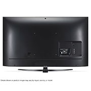 LG Uydu Alıcılı HD LED Smart TV 65 İnç 164cm α7 İşlemci  NanoCell™ 65UM7610PLB, 65UM7610PLB