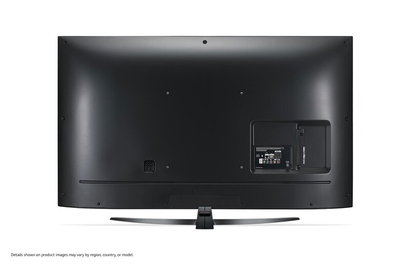 LG Uydu Alıcılı HD LED Smart TV 65 İnç 164cm α7 İşlemci NanoCell™ 65UM7610PLB, 65UM7610PLB