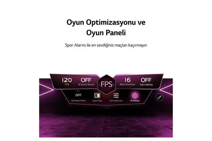 LG UQ81 65 inç 4K Smart TV, 65UQ81006LB