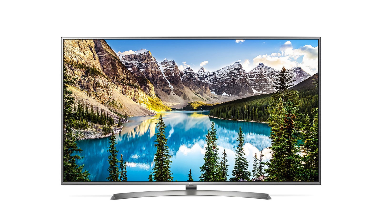 70&#34; LG ULTRA HD 4K TV 70UJ675V için önden görünüm