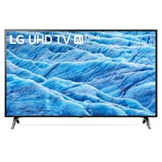 Uydu Alıcılı HD LED Smart TV 70 İnç 177cm 4K Aktif HDR 70UM7100PLA 70UM7100PLA için önden görünüm
