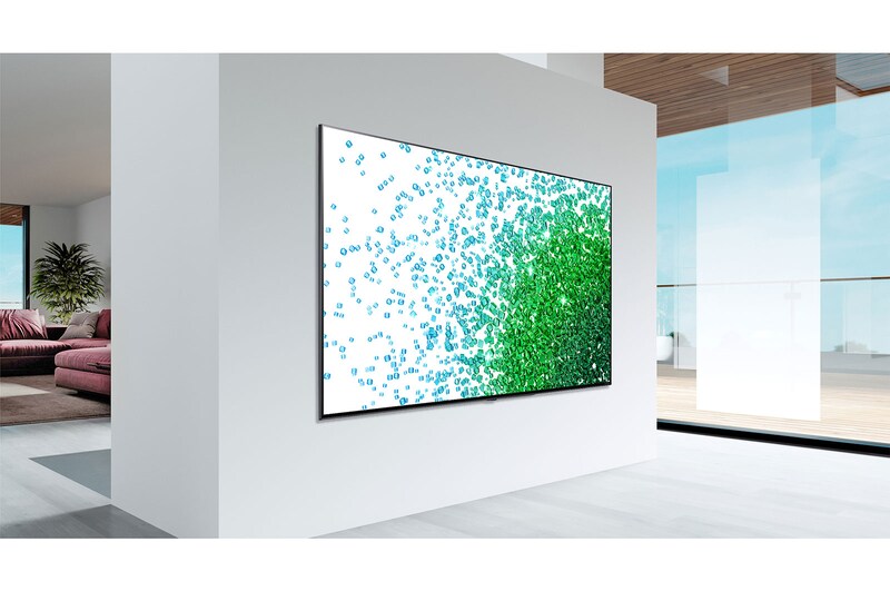 LG NANO81 75 inç NanoCell 4K Smart TV, 75NANO816PA