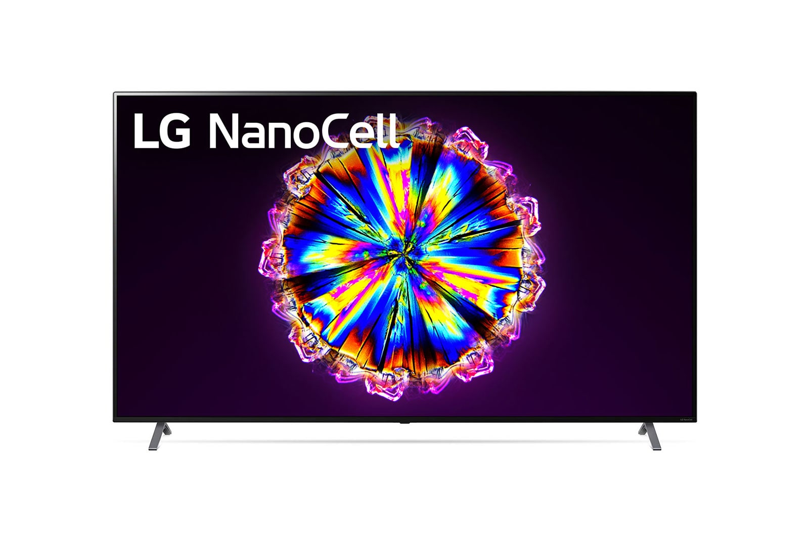 LG 75NANO906NA dolgu resimli önden görünüm