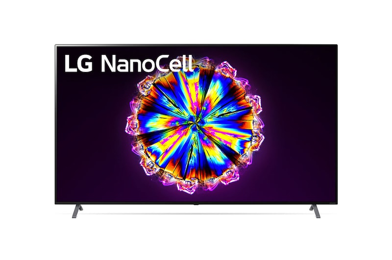 LG Uydu Alıcılı HD LED TV 75 İnç webOS Smart TV Nano 90 4K UHD Çözünürlük 75NANO906NA, 75NANO906NA