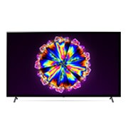 LG Uydu Alıcılı HD LED TV 75 İnç webOS Smart TV Nano 90 4K UHD Çözünürlük 75NANO906NA, 75NANO906NA