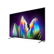 LG Uydu Alıcılı HD LED TV 75 İnç webOS Smart TV Nano 99 8K α9 3. Nesil İşlemci, 75NANO996NA