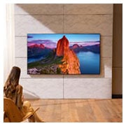 LG Uydu Alıcılı HD LED TV 75 İnç webOS Smart TV Nano 99 8K α9 3. Nesil İşlemci, 75NANO996NA