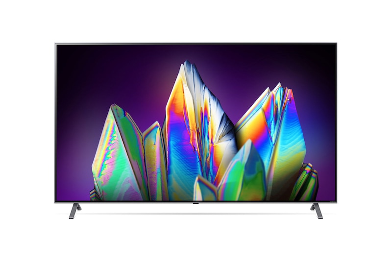 LG Uydu Alıcılı HD LED TV 75 İnç webOS Smart TV Nano 99 8K α9 3. Nesil İşlemci, 75NANO996NA