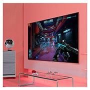 LG QNED81 75 inç 4K Smart TV, 75QNED816QA
