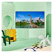 LG QNED81 75 inç 4K Smart TV, 75QNED816QA