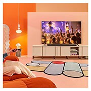 LG QNED81 75 inç 4K Smart TV, 75QNED816QA