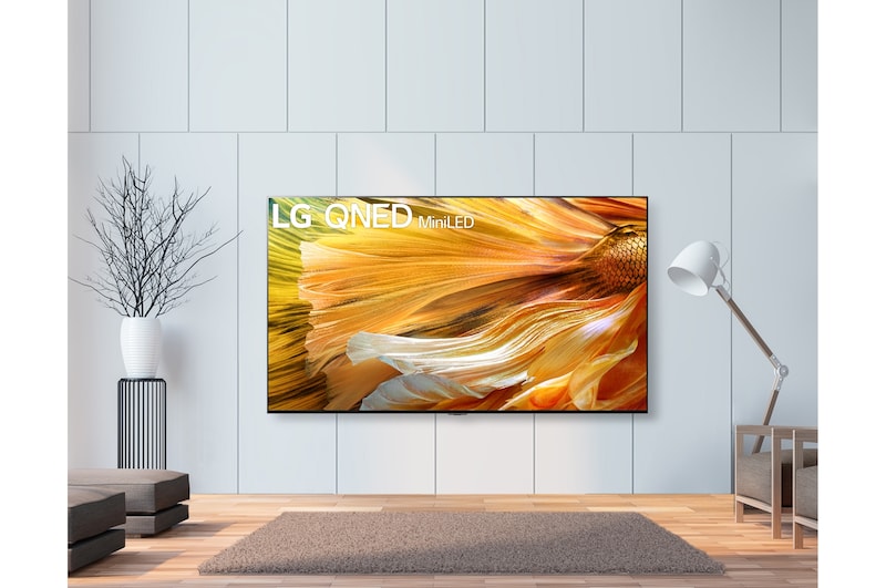 LG QNED91 75 inç 4K Smart MiniLED TV, 75QNED916PA
