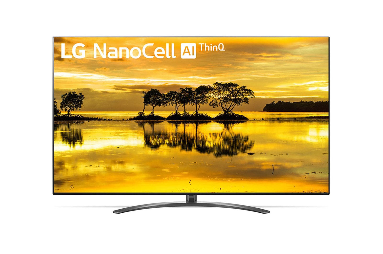 Uydu Alıcılı HD LED Smart TV 75 İnç 198cm α7 İşlemci  NanoCell™ 75SM9000PLA 75SM9000PLA için önden görünüm