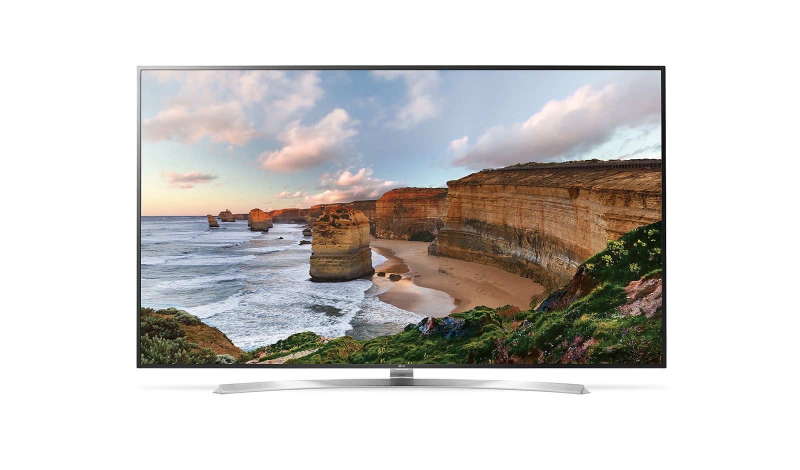 LG SUPER UHD TV 75&#39;&#39; UH855V 75UH855V için önden görünüm