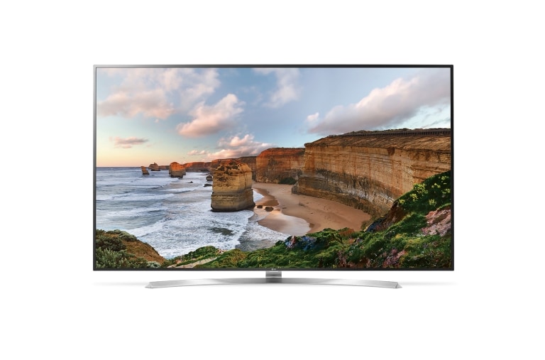 LG SUPER UHD TV 75&#39;&#39; UH855V 75UH855V için önden görünüm