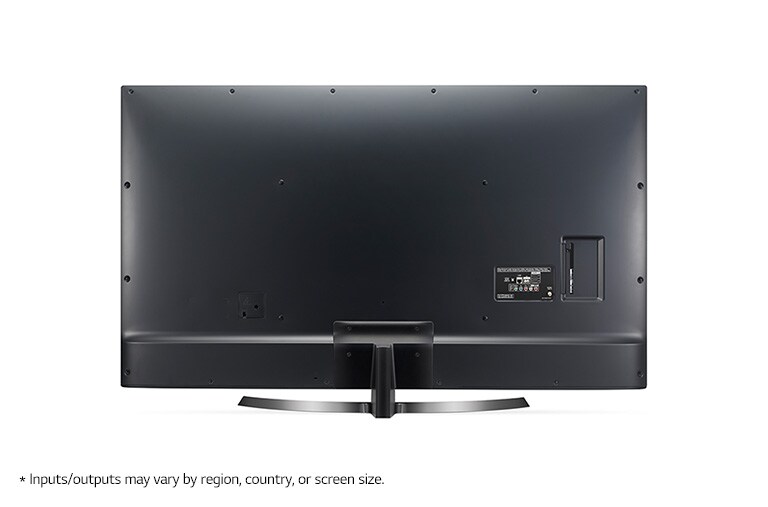 LG 75" LG ULTRA HD 4K TV, 75UJ675V