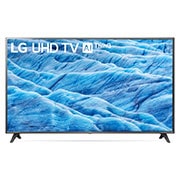 Uydu Alıcılı HD LED Smart TV 75 İnç  198cm α7 İşlemci  NanoCell™ 75UM7110PLB 75UM7110PLB için önden görünüm