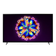 LG Uydu Alıcılı HD LED TV 86 İnç webOS Smart TV Nano 90 4K α7 3. Nesil İşlemci, 86NANO906NA