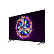LG Uydu Alıcılı HD LED TV 86 İnç webOS Smart TV Nano 90 4K α7 3. Nesil İşlemci, 86NANO906NA