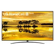 Uydu Alıcılı HD LED Smart TV 86 İnç 271cm α7 İşlemci  NanoCell™ 86SM9000PLA 86SM9000PLA için önden görünüm