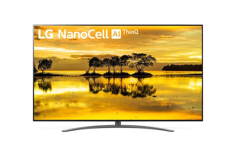 LG Uydu Alıcılı HD LED Smart TV 86 İnç 271cm α7 İşlemci NanoCell™ 86SM9000PLA, 86SM9000PLA