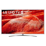 Uydu Alıcılı HD Smart TV 86 inç 217cm NanoCell 4K Cinema HDR NanoCell TV 86UM7600PLB için önden görünüm
