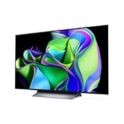 LG OLED evo TV , 48 inç OLEDC3 Serisi , webOS 23 Smart AI ThinQ , Uydu Alıcılı, Sihirli Kumanda Uyumlu, HDR10 , HLG , 2023, OLED48C34LA